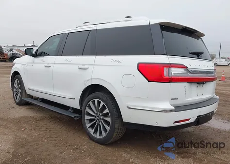 2020 Lincoln Navigator Reserve z USA, uszkodzony, nr VIN 5LMJJ2LT5LEL14228